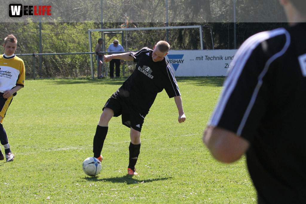 FC Selb II - FC Schönwald