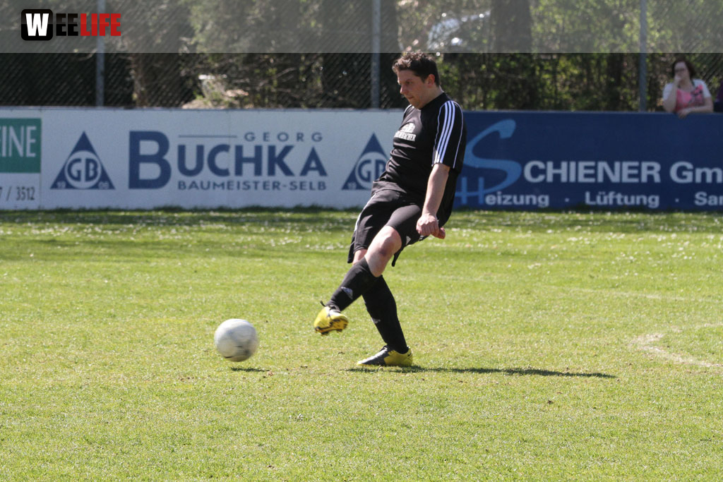 FC Selb II - FC Schönwald