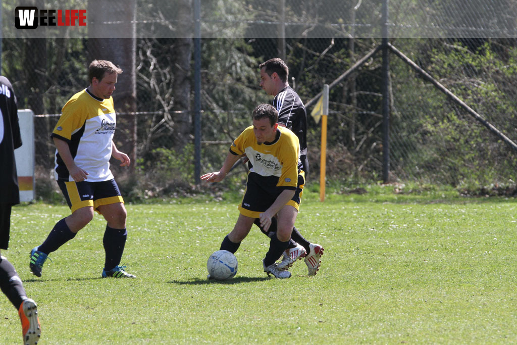 FC Selb II - FC Schönwald