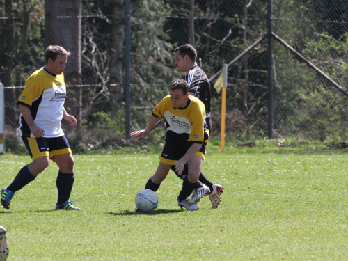 FC Selb II - FC Schönwald – Foto 24