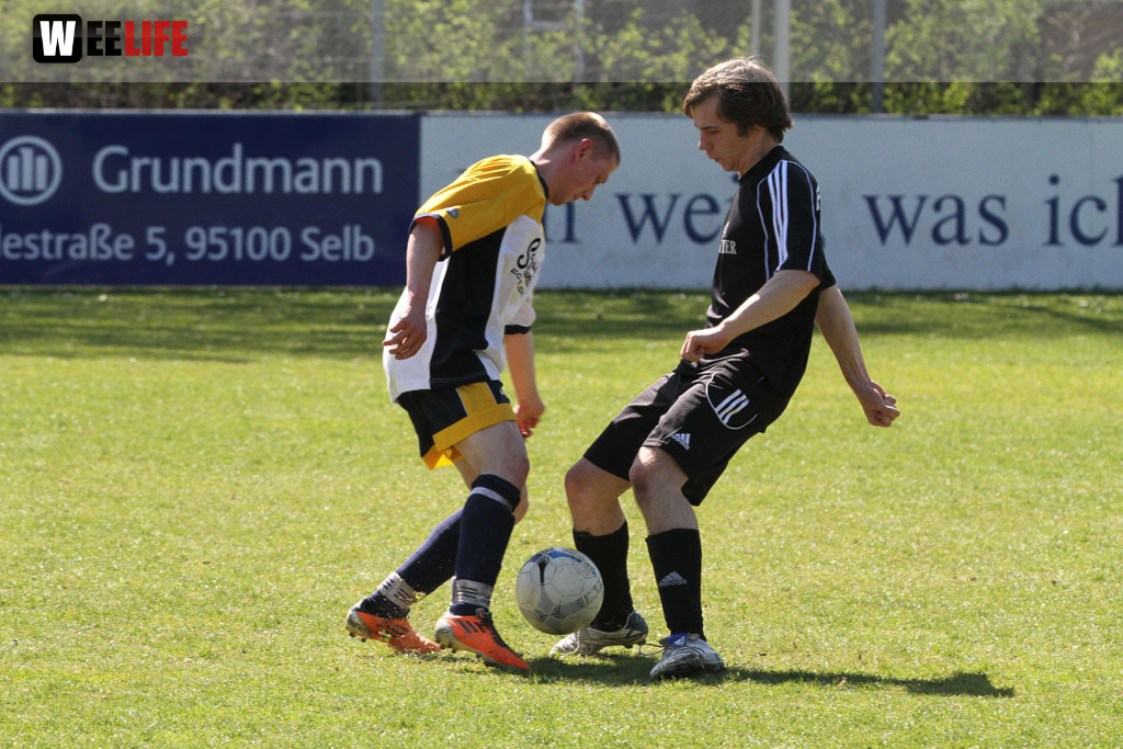 FC Selb II - FC Schönwald