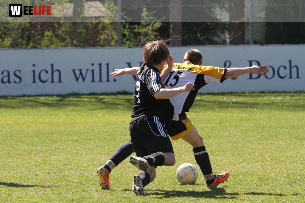 FC Selb II - FC Schönwald