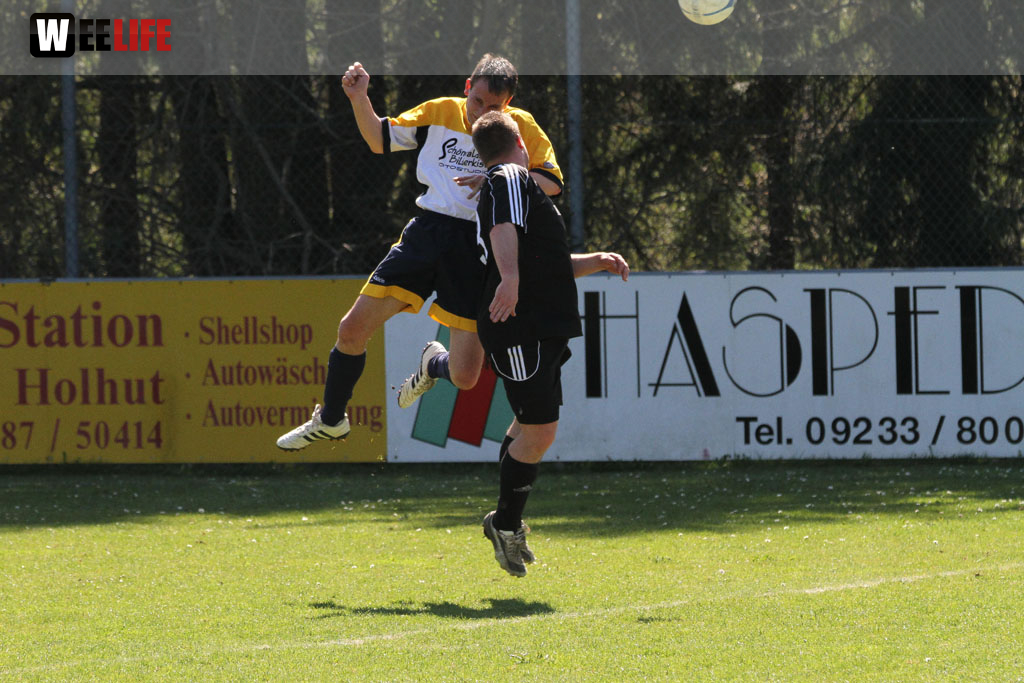 FC Selb II - FC Schönwald