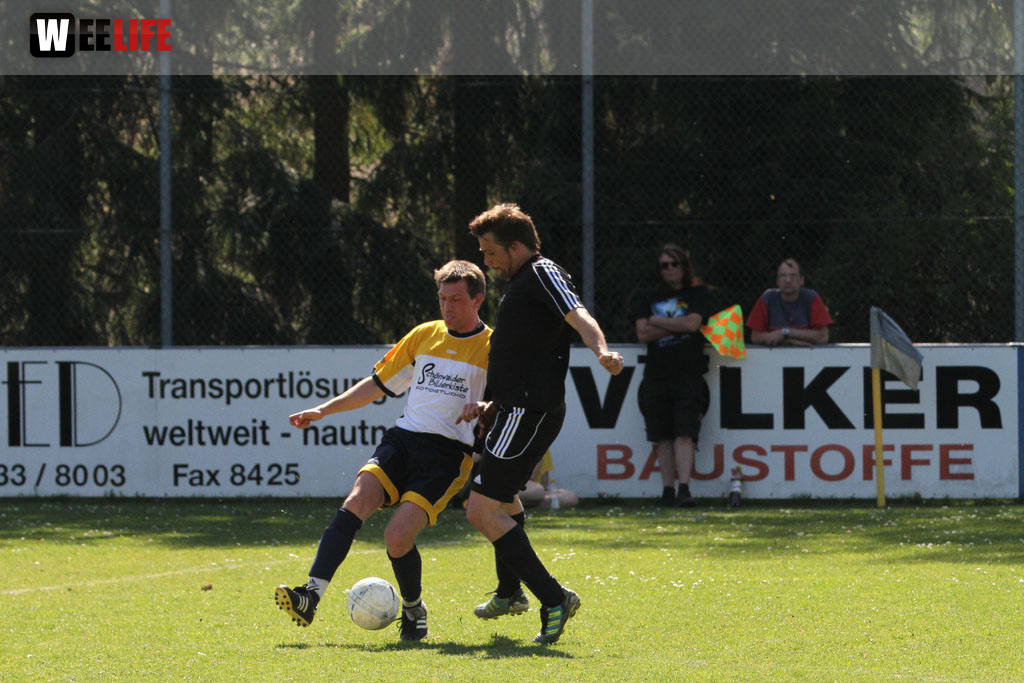 FC Selb II - FC Schönwald