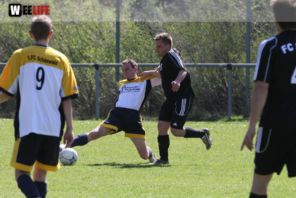 FC Selb II - FC Schönwald