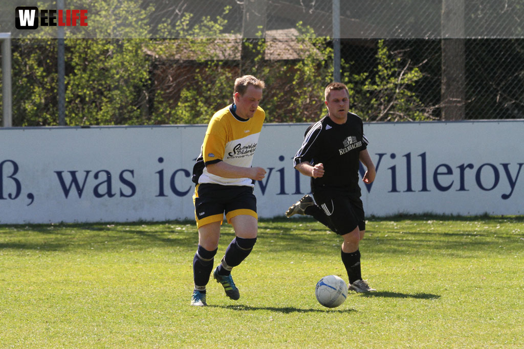 FC Selb II - FC Schönwald