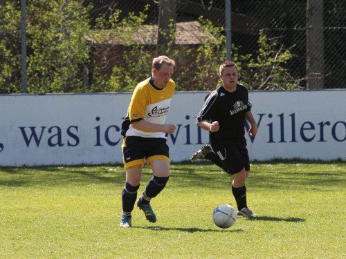 FC Selb II - FC Schönwald – Foto 30