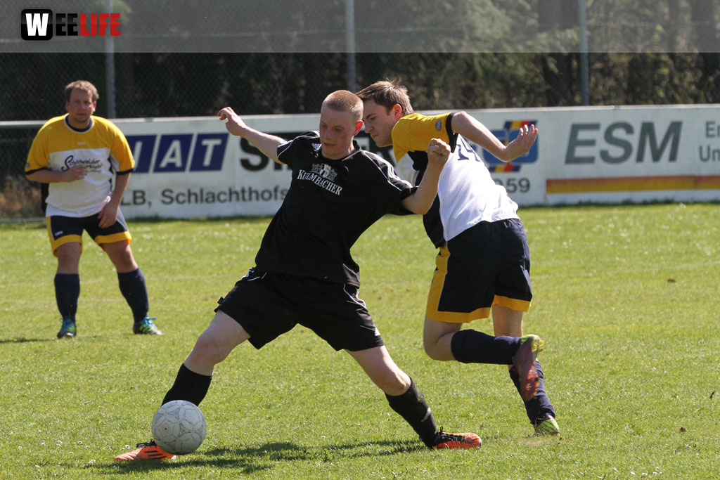 FC Selb II - FC Schönwald