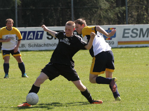 FC Selb II - FC Schönwald – Foto 31