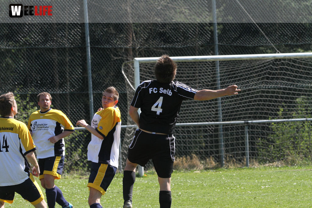 FC Selb II - FC Schönwald