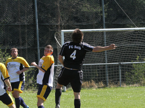 FC Selb II - FC Schönwald – Foto 32