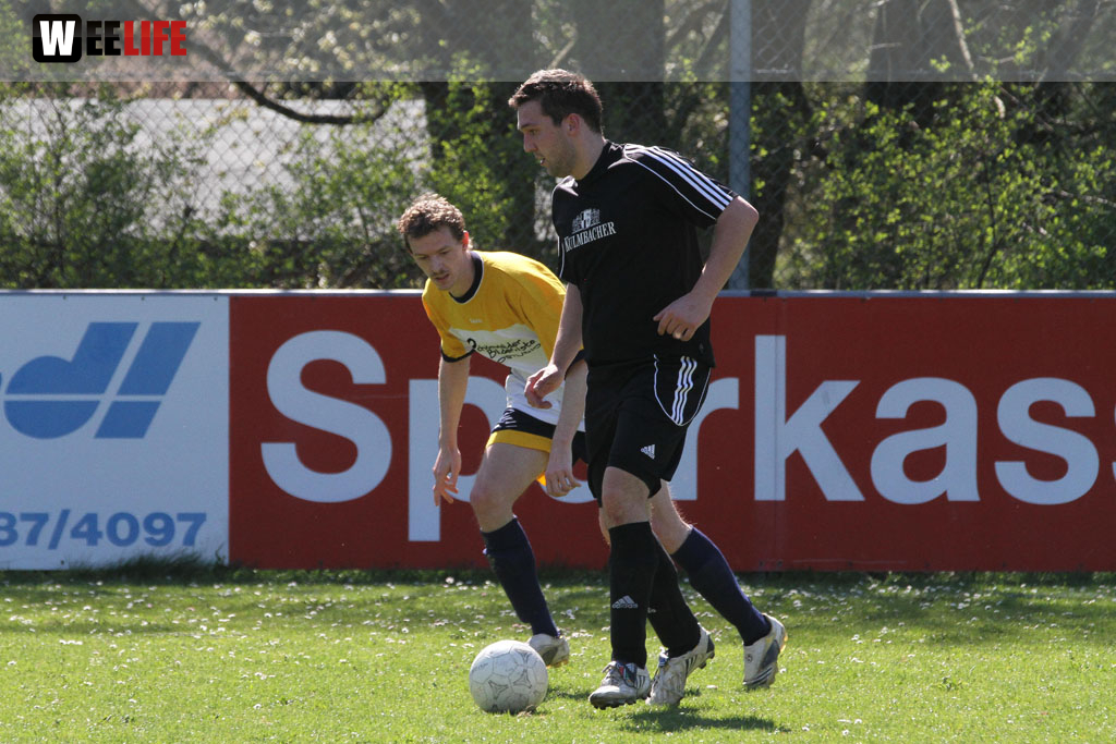 FC Selb II - FC Schönwald