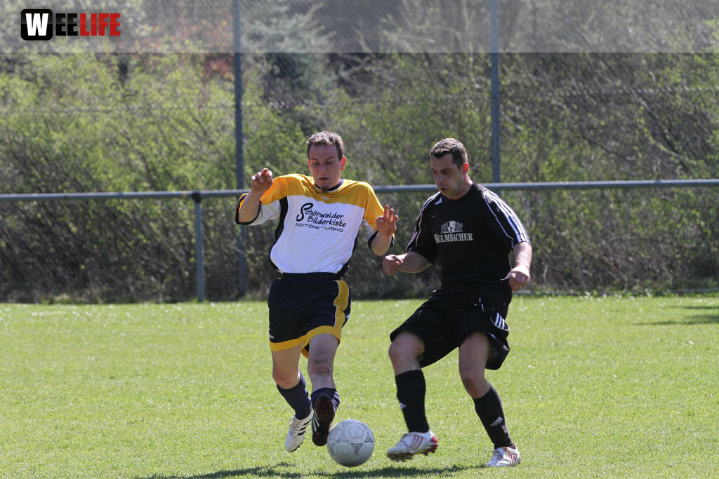 FC Selb II - FC Schönwald