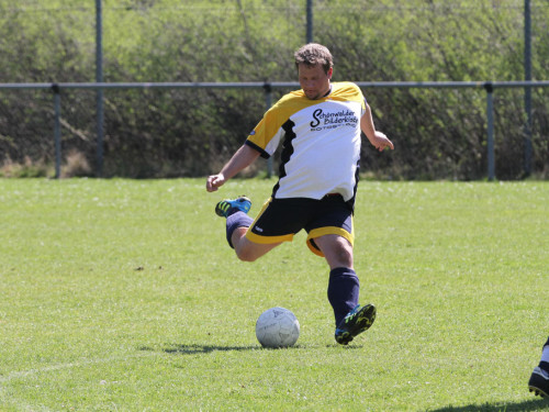 FC Selb II - FC Schönwald – Foto 36