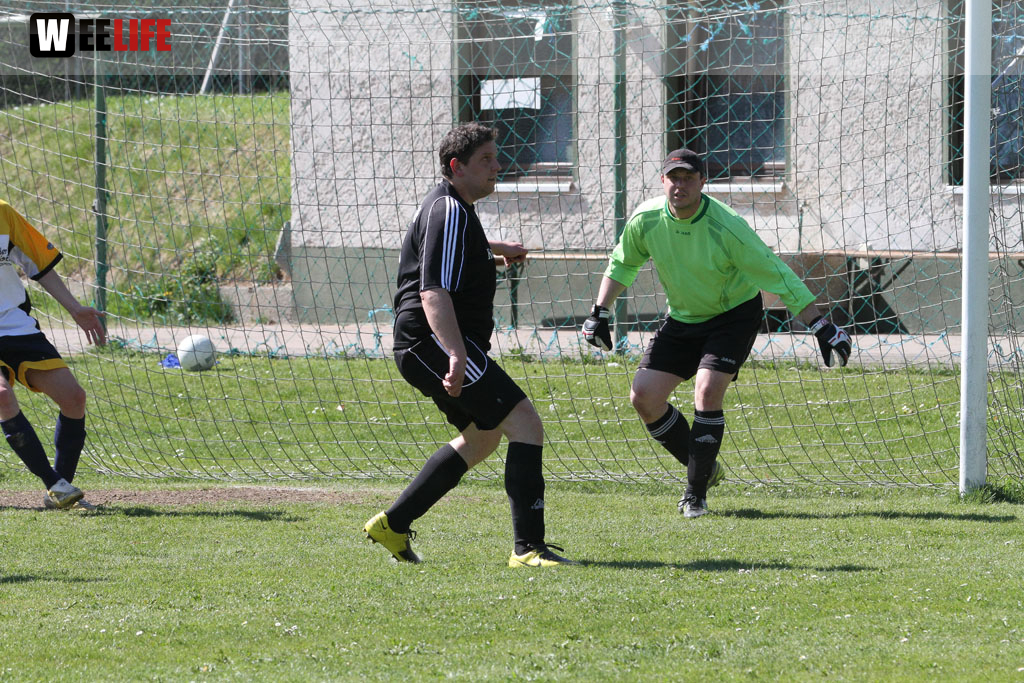 FC Selb II - FC Schönwald