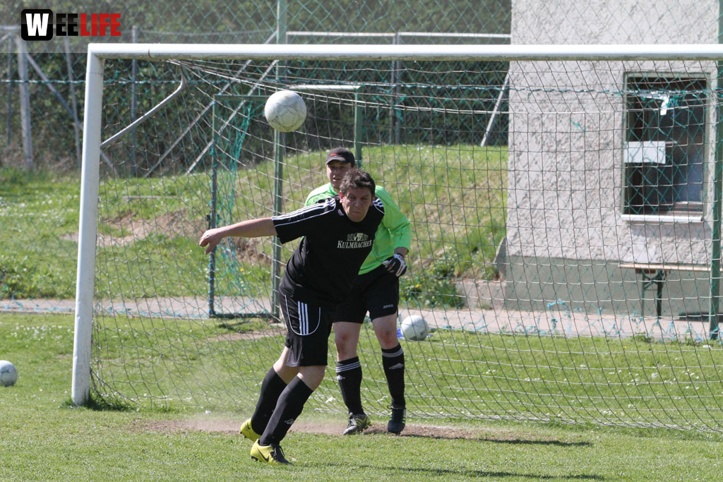 FC Selb II - FC Schönwald