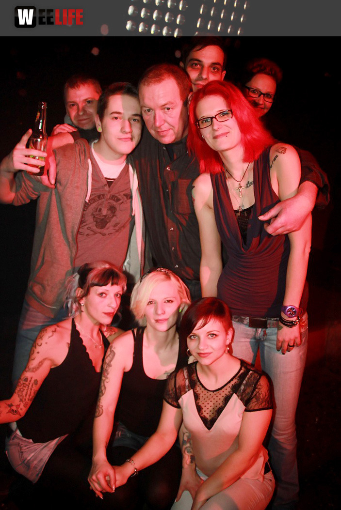 Schlagerparty mit DJ Ritzki