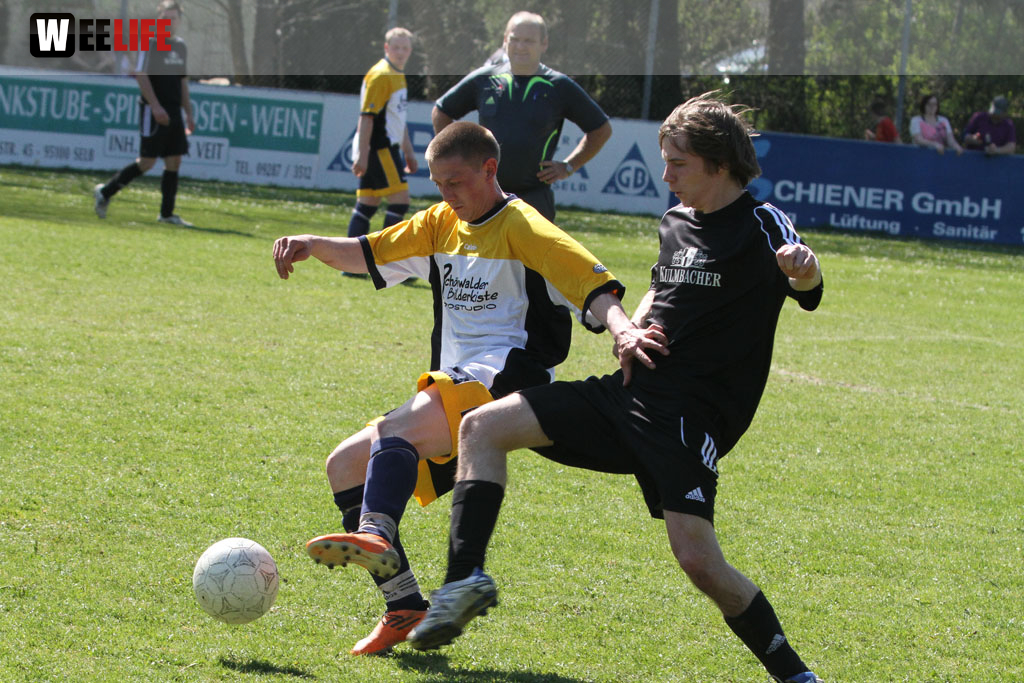 FC Selb II - FC Schönwald