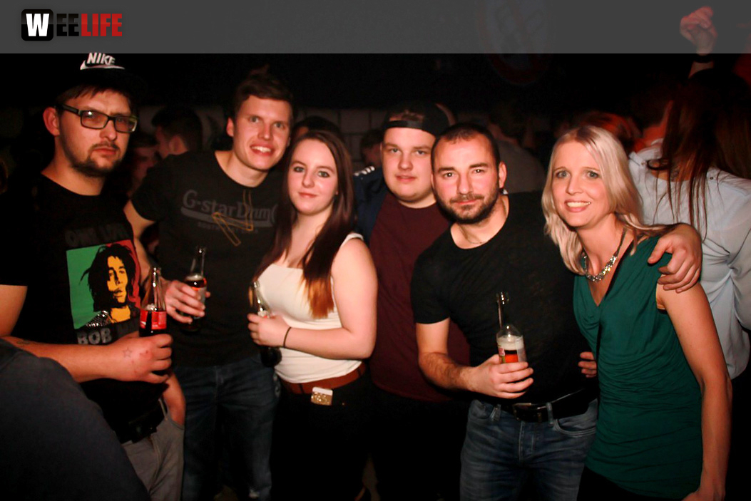 Schlagerparty mit DJ Ritzki