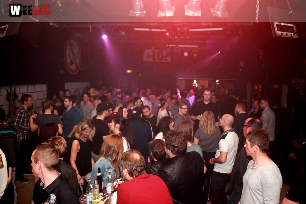 Schlagerparty mit DJ Ritzki