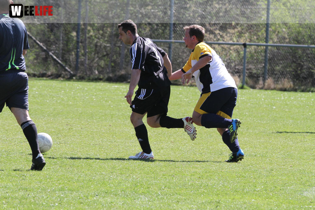 FC Selb II - FC Schönwald