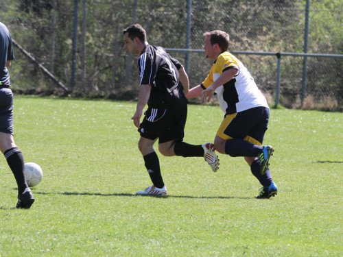 FC Selb II - FC Schönwald – Foto 40