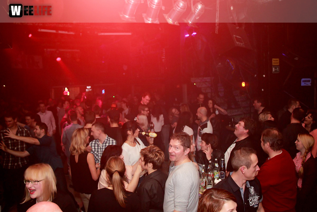 Schlagerparty mit DJ Ritzki