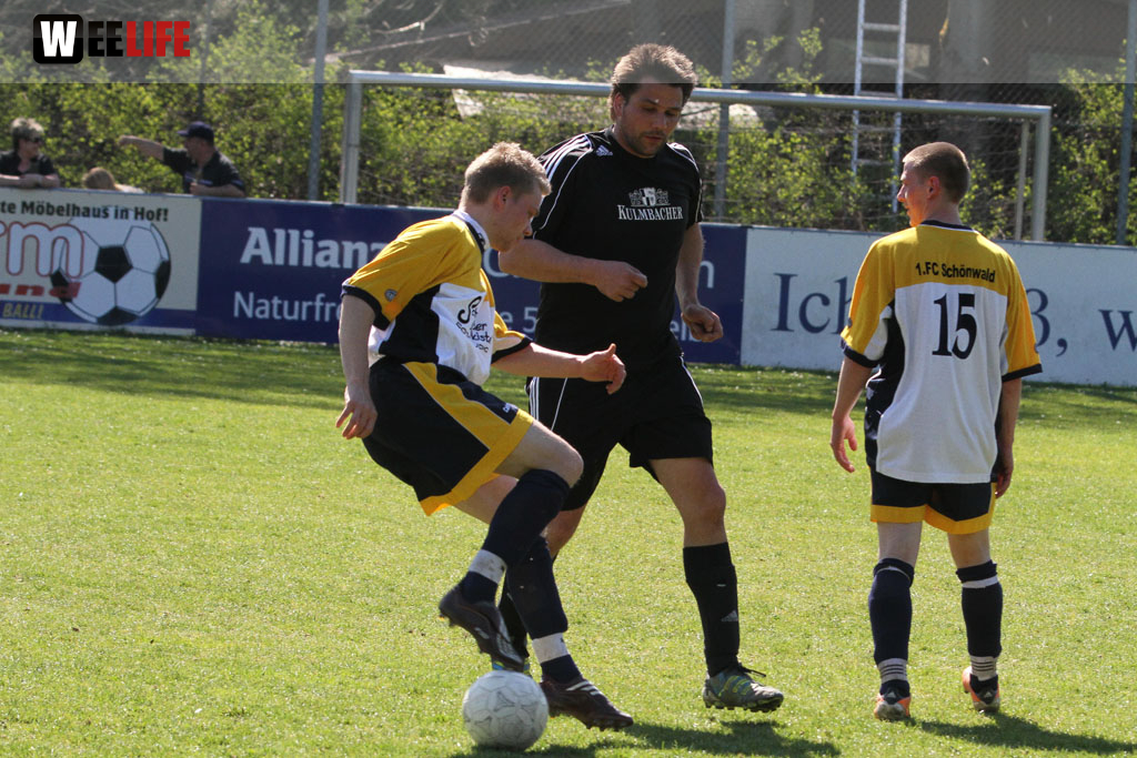 FC Selb II - FC Schönwald