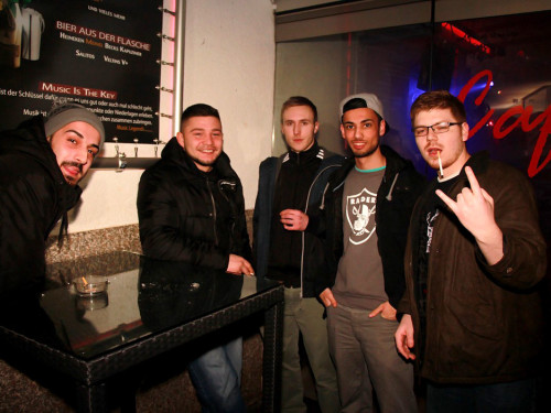Music Legends mit DJ2Face – Foto 13