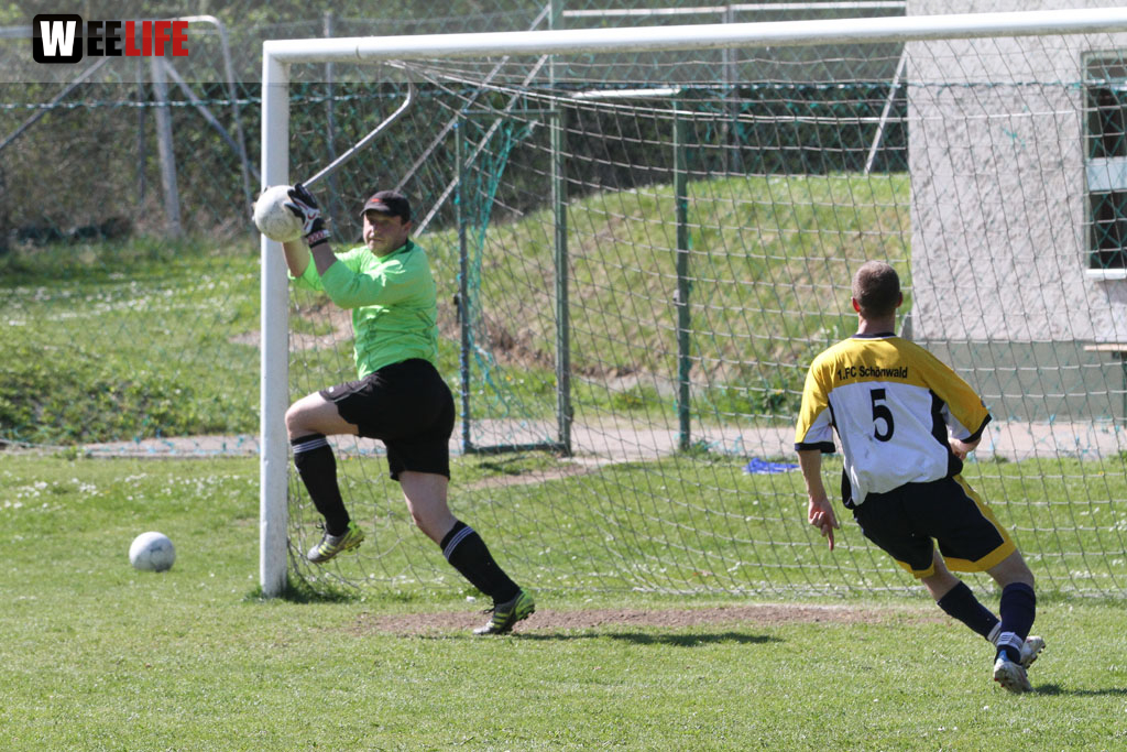 FC Selb II - FC Schönwald