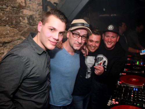 Black Base mit DJs Baxter, Sickboy – Foto 6
