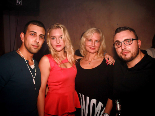 Black Base mit DJs Baxter, Sickboy – Foto 10