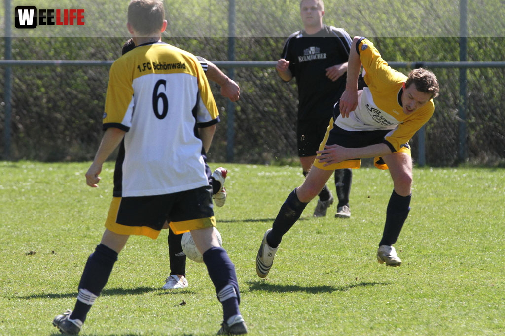 FC Selb II - FC Schönwald