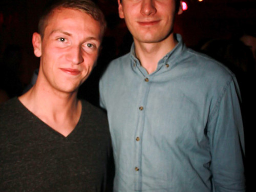 Black Base mit DJs Baxter, Sickboy – Foto 14