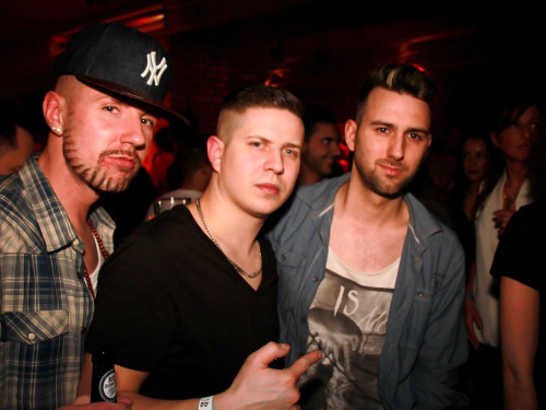 Black Base mit DJs Baxter, Sickboy – Foto 18