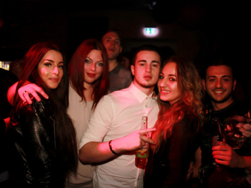 Black Base mit DJs Baxter, Sickboy – Foto 22
