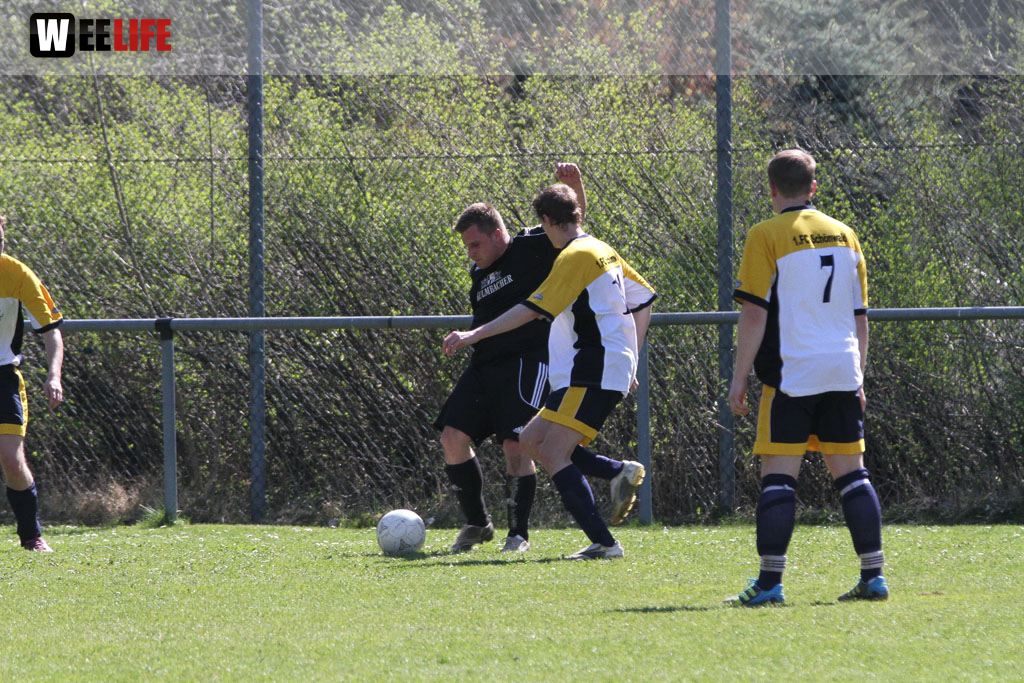 FC Selb II - FC Schönwald