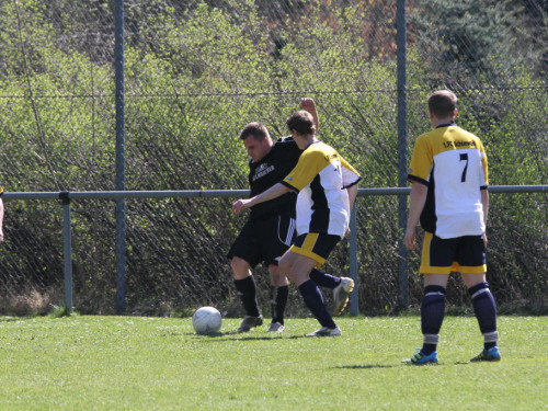FC Selb II - FC Schönwald – Foto 44