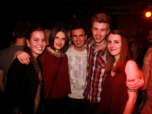 Black Base mit DJs Baxter, Sickboy – Foto 24