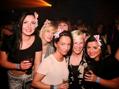 Black Base mit DJs Baxter, Sickboy – Foto 26