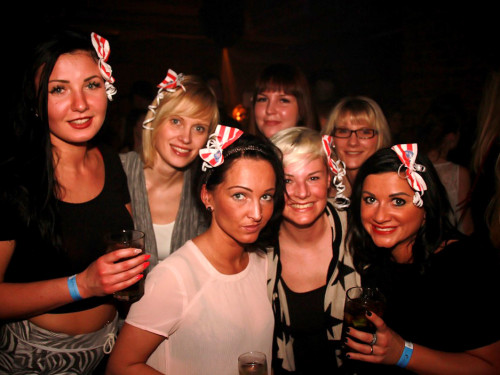 Black Base mit DJs Baxter, Sickboy – Foto 27