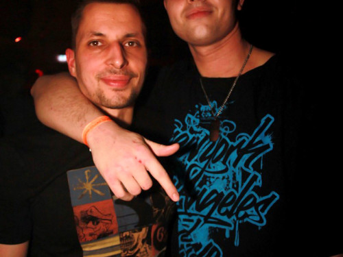 Black Base mit DJs Baxter, Sickboy – Foto 30
