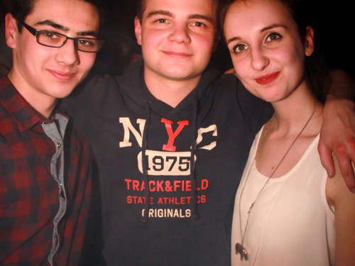 Black Base mit DJs Baxter, Sickboy – Foto 31