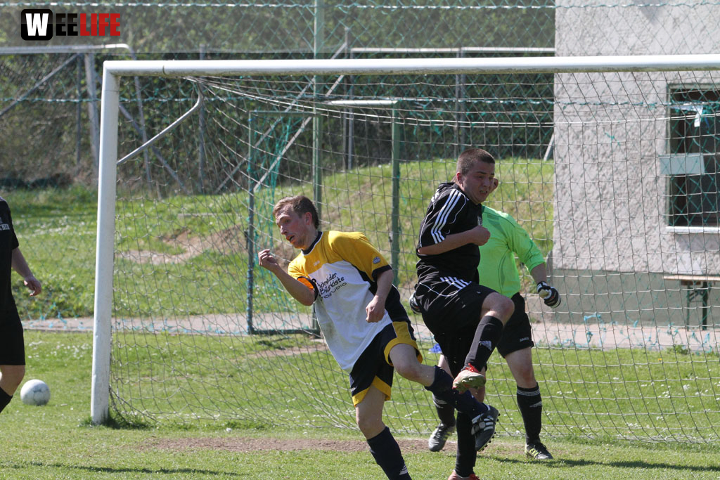 FC Selb II - FC Schönwald