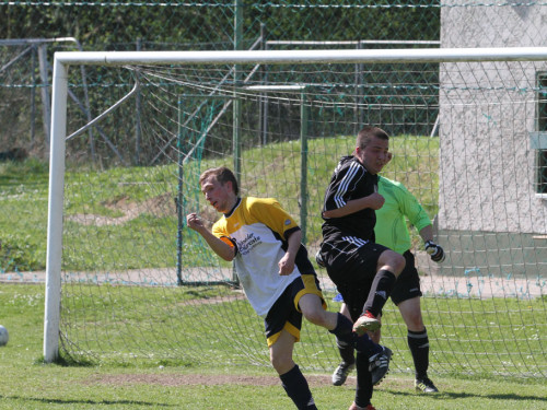 FC Selb II - FC Schönwald – Foto 45