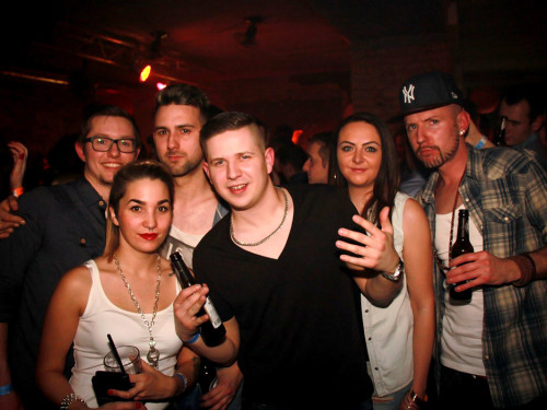 Black Base mit DJs Baxter, Sickboy – Foto 35