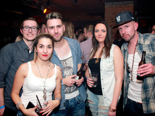 Black Base mit DJs Baxter, Sickboy – Foto 36