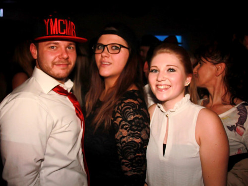 Black Base mit DJs Baxter, Sickboy – Foto 39