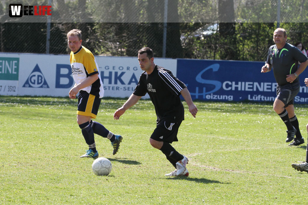 FC Selb II - FC Schönwald