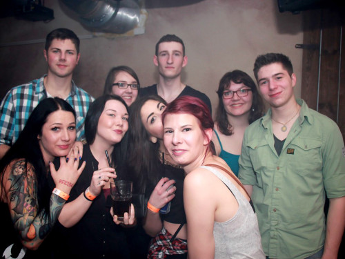 Black Base mit DJs Baxter, Sickboy – Foto 43